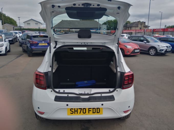 2025 Dacia Sandero