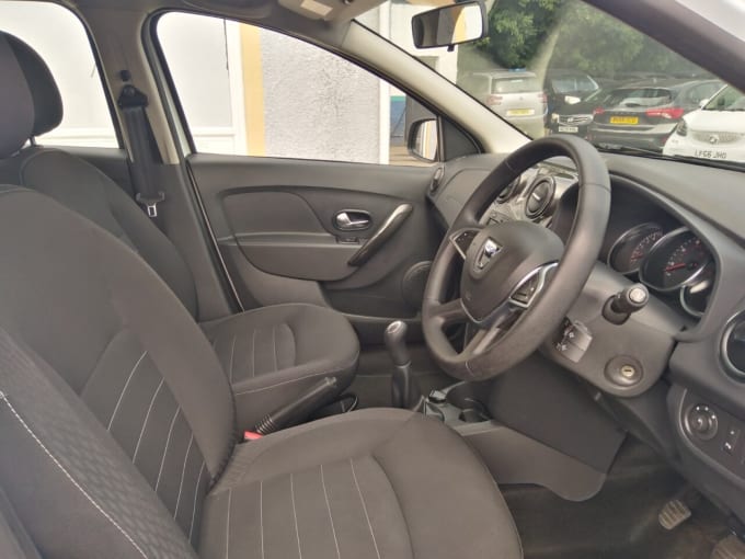 2025 Dacia Sandero