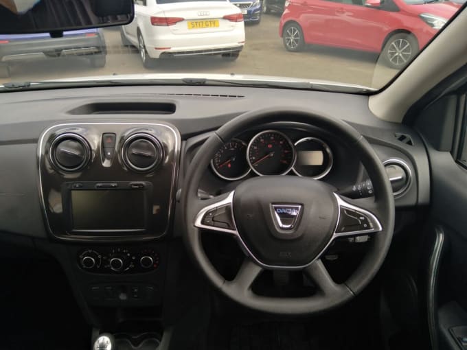 2025 Dacia Sandero