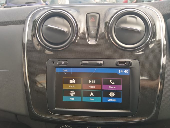 2025 Dacia Sandero