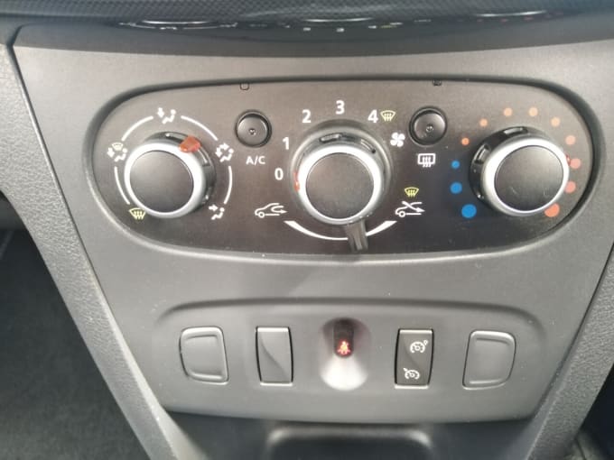 2025 Dacia Sandero