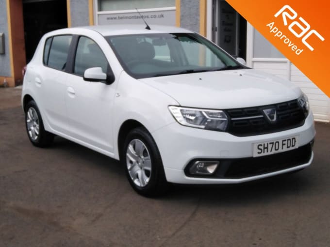 2025 Dacia Sandero