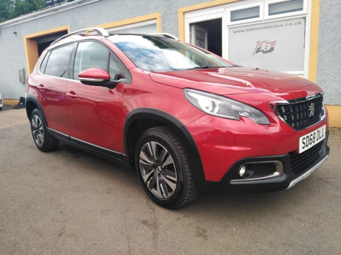2025 Peugeot 2008