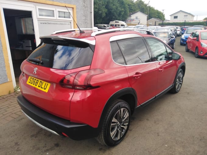 2025 Peugeot 2008