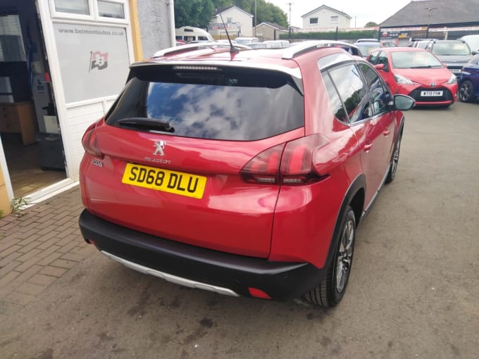 2025 Peugeot 2008