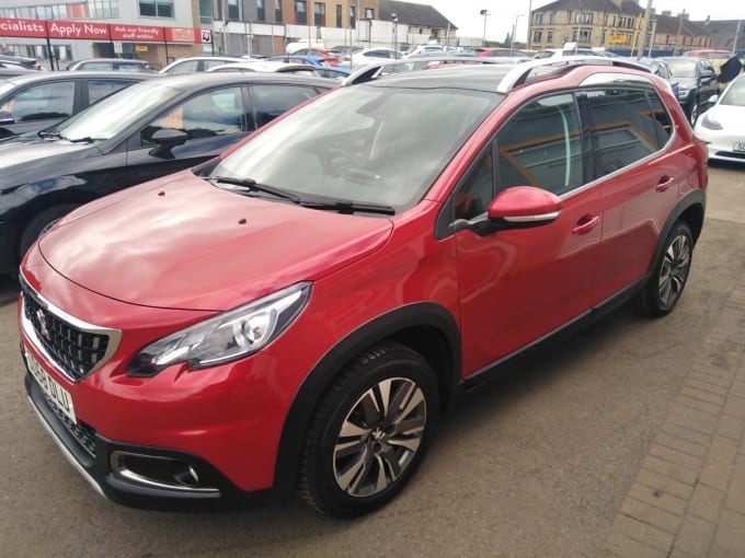 2025 Peugeot 2008