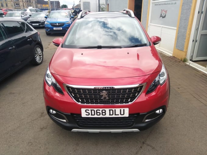 2025 Peugeot 2008