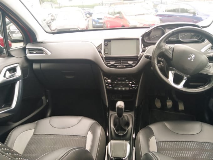 2025 Peugeot 2008