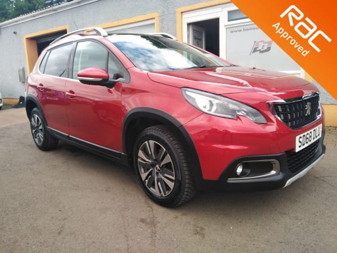 2025 Peugeot 2008