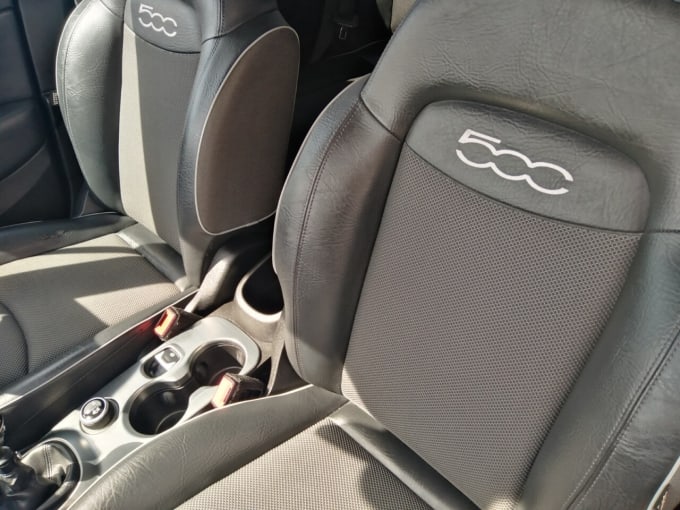 2025 Fiat 500x