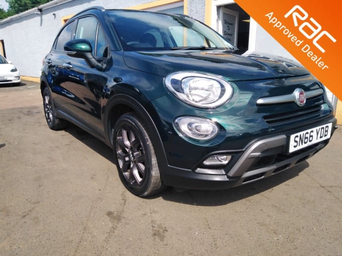 2025 Fiat 500x
