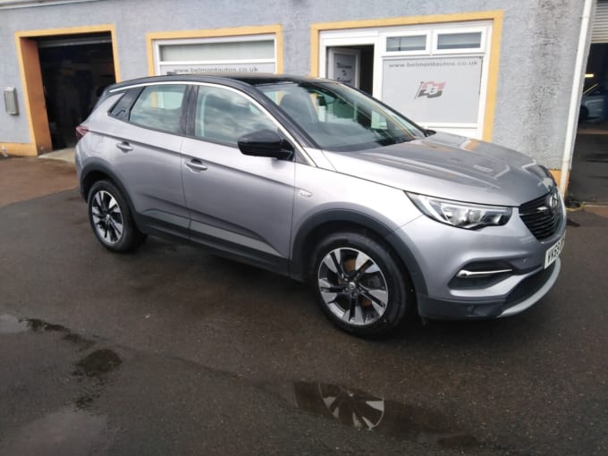2025 Vauxhall Grandland X