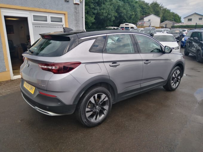 2025 Vauxhall Grandland X
