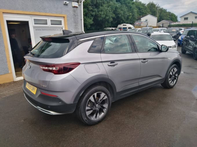2025 Vauxhall Grandland X