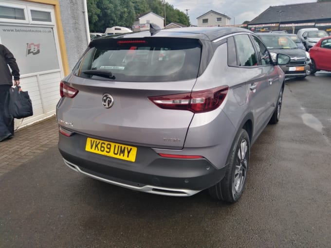 2025 Vauxhall Grandland X