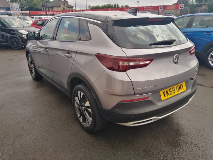 2025 Vauxhall Grandland X