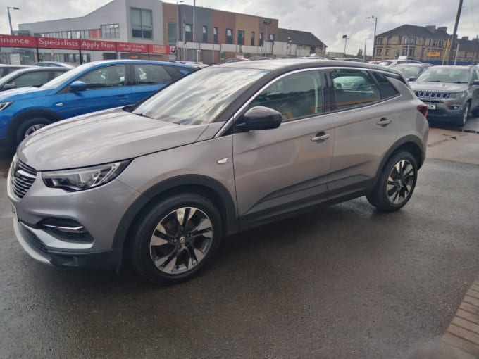 2025 Vauxhall Grandland X