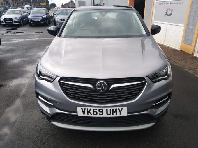 2025 Vauxhall Grandland X