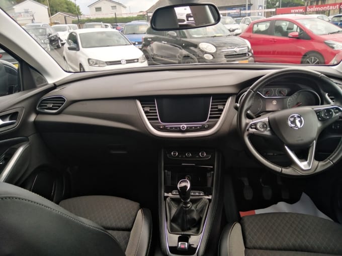 2025 Vauxhall Grandland X
