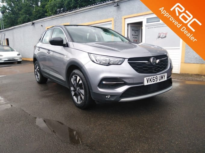 2025 Vauxhall Grandland X