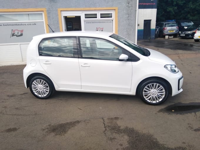 2025 Volkswagen Up!