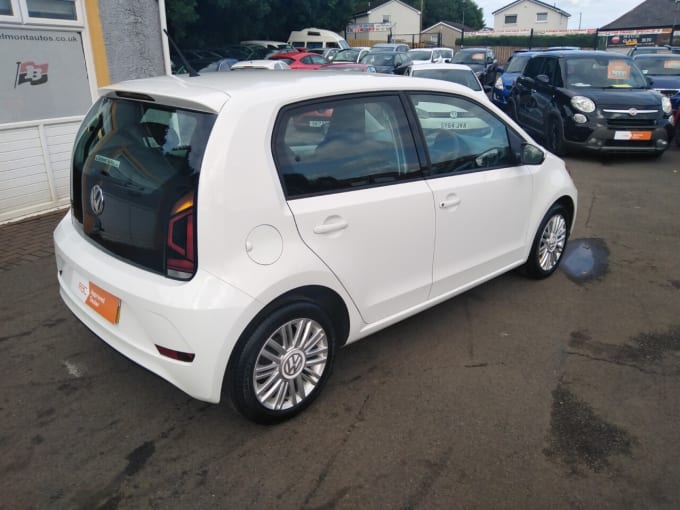 2025 Volkswagen Up!