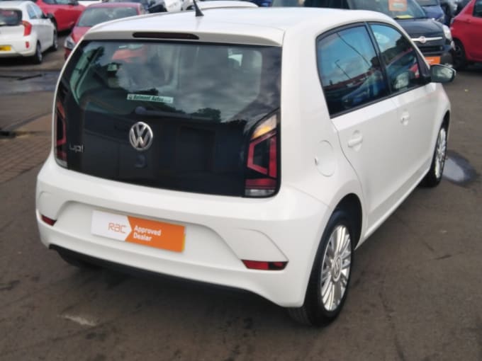 2025 Volkswagen Up!