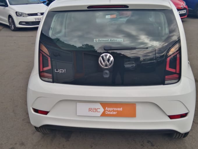 2025 Volkswagen Up!
