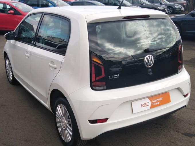 2025 Volkswagen Up!