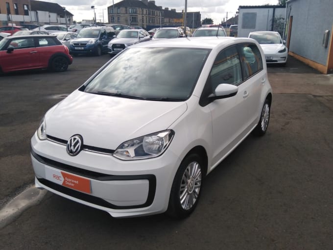 2025 Volkswagen Up!