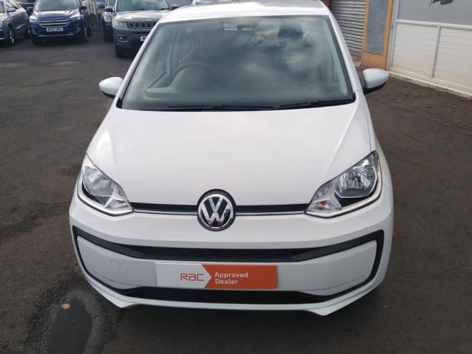 2025 Volkswagen Up!
