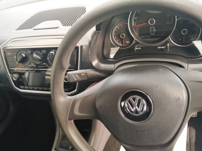 2025 Volkswagen Up!