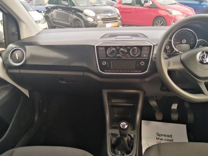 2025 Volkswagen Up!