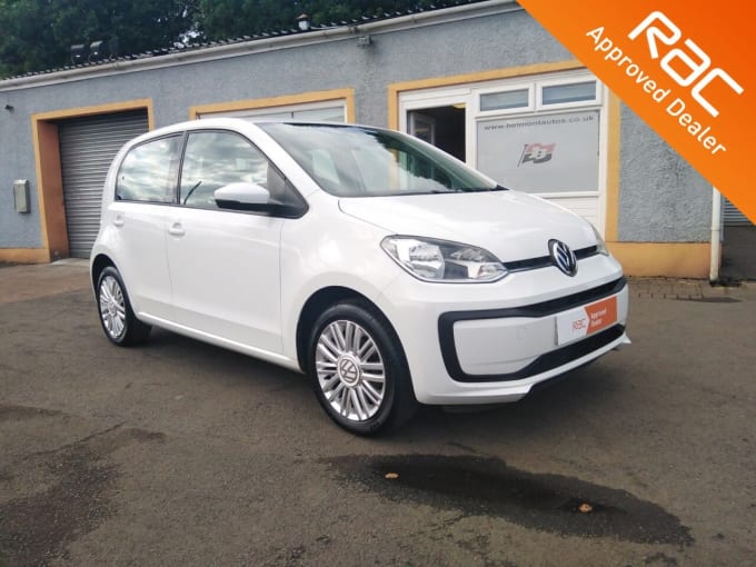2025 Volkswagen Up!