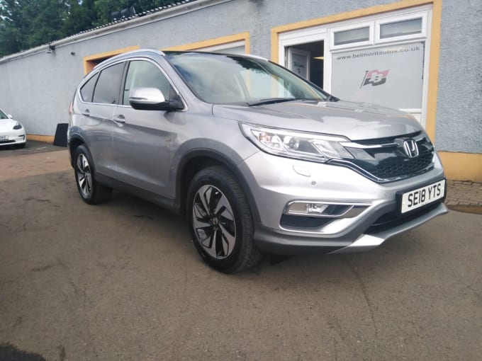 2025 Honda Cr-v