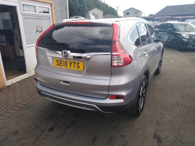 2025 Honda Cr-v