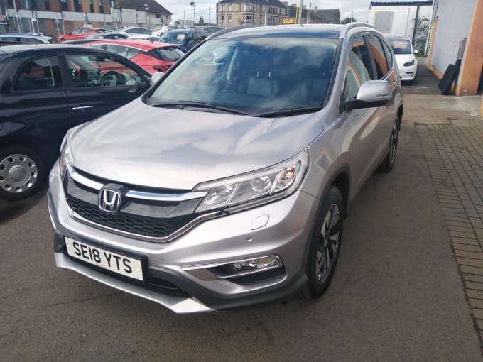 2025 Honda Cr-v