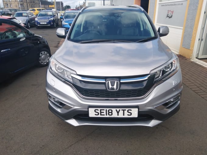 2025 Honda Cr-v