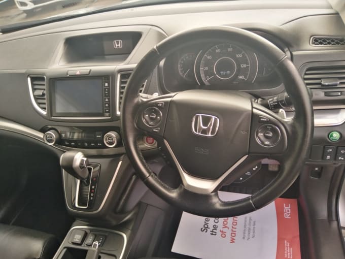 2025 Honda Cr-v