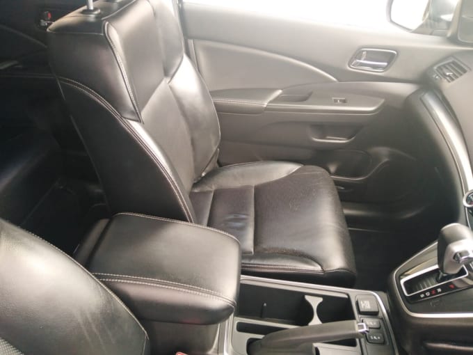 2025 Honda Cr-v