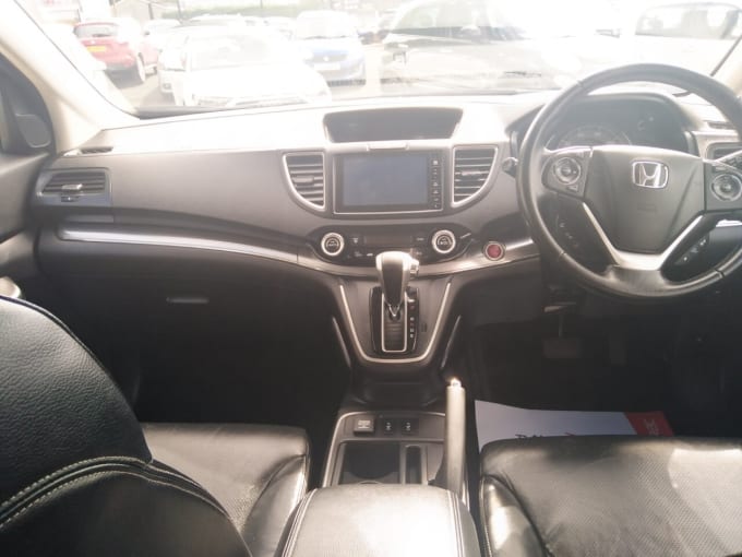 2025 Honda Cr-v