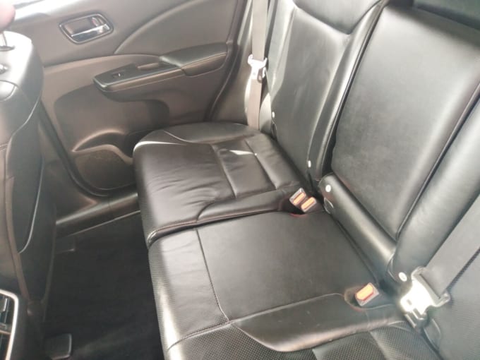 2025 Honda Cr-v