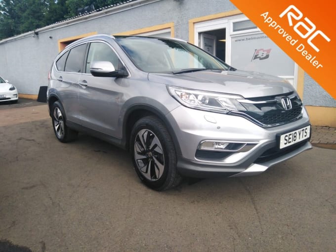 2025 Honda Cr-v