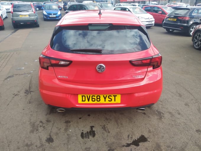 2025 Vauxhall Astra