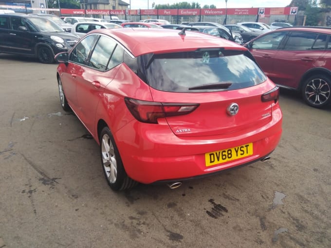 2025 Vauxhall Astra