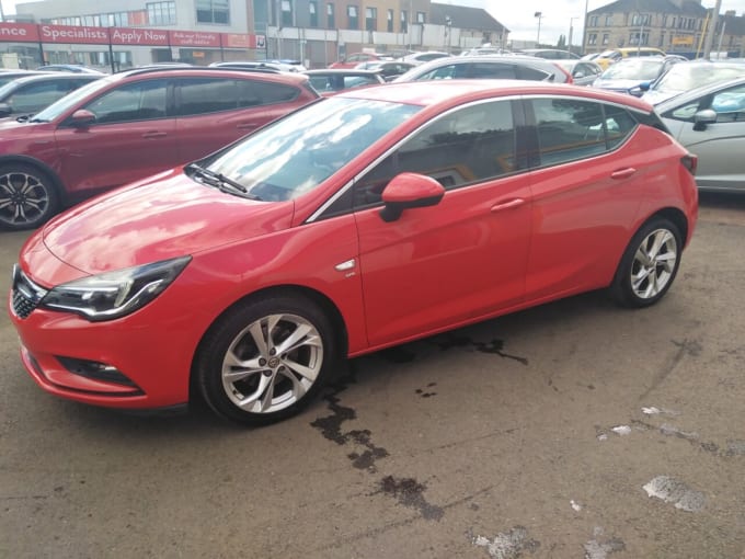 2025 Vauxhall Astra