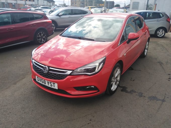 2025 Vauxhall Astra