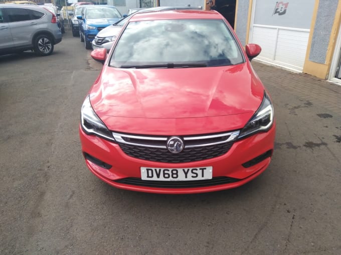 2025 Vauxhall Astra