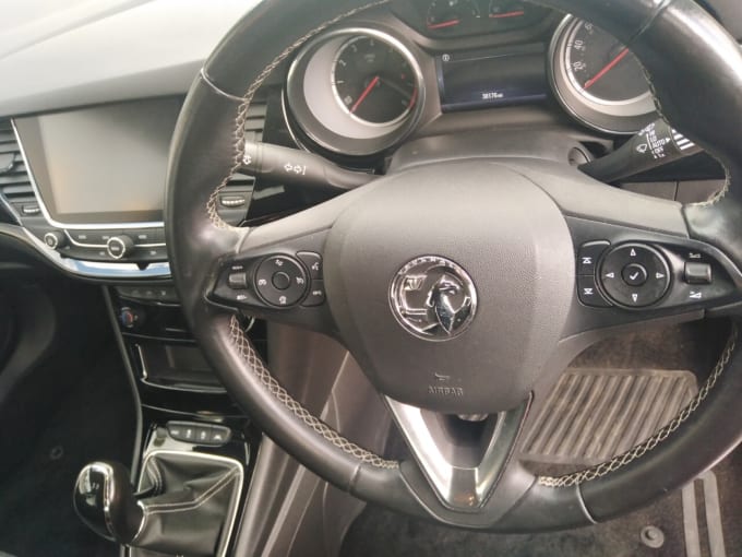 2025 Vauxhall Astra