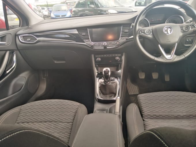 2025 Vauxhall Astra